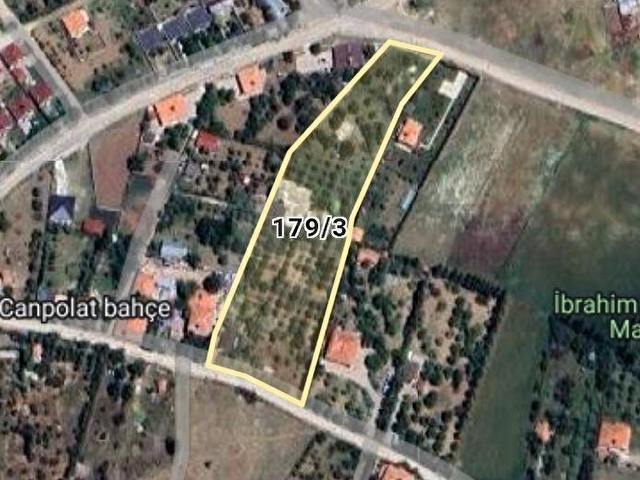 Ankara Altındağ Kavaklı Müstakil Ev Satılık 8000m² Tek Tapulu - Görsel 3