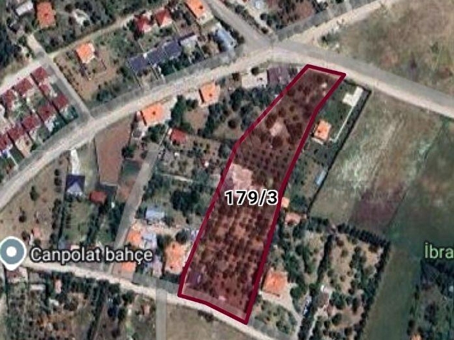 Ankara Altındağ Kavaklı Müstakil Ev Satılık 8000m² Tek Tapulu - Görsel 4