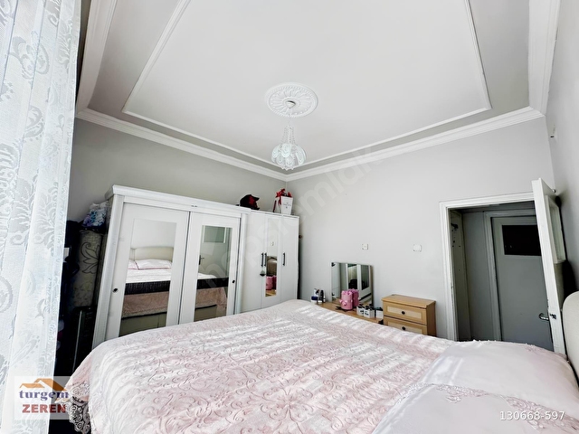 TURGEM ZERENDEN SÜMER YENİ MAHALLEDE BAKIMLI DAİRE - Görsel 12