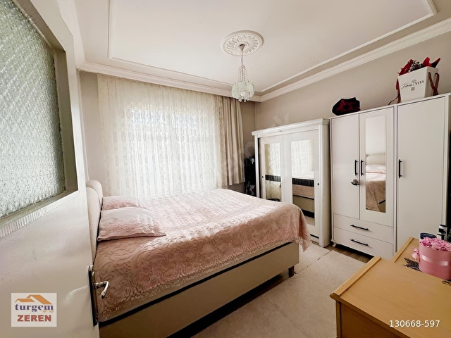 TURGEM ZERENDEN SÜMER YENİ MAHALLEDE BAKIMLI DAİRE - Görsel 13