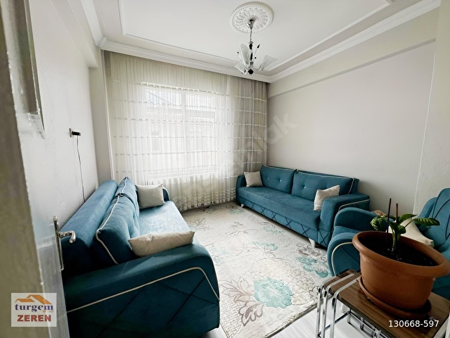 TURGEM ZERENDEN SÜMER YENİ MAHALLEDE BAKIMLI DAİRE - Görsel 18