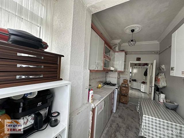 TURGEM ZERENDEN SÜMER YENİ MAHALLEDE BAKIMLI DAİRE - Görsel 15