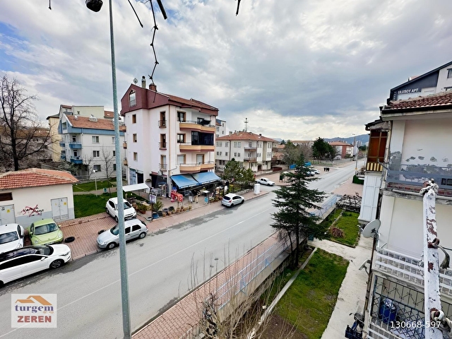 TURGEM ZERENDEN SÜMER YENİ MAHALLEDE BAKIMLI DAİRE - Görsel 4