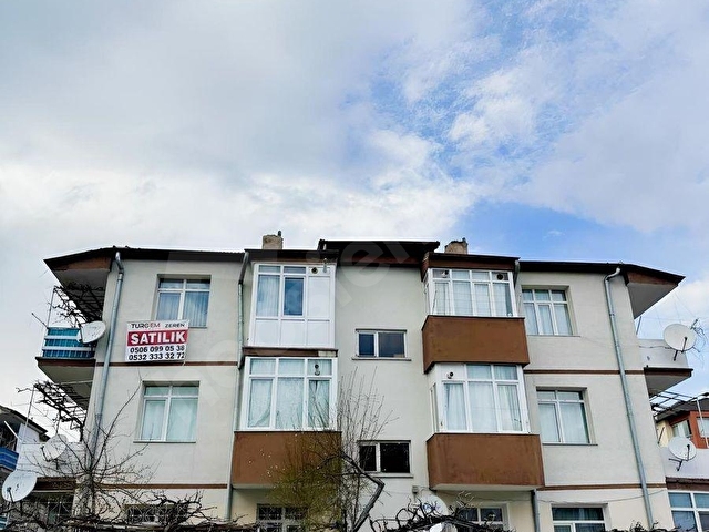 TURGEM ZERENDEN SÜMER YENİ MAHALLEDE BAKIMLI DAİRE - Görsel 2