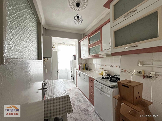 TURGEM ZERENDEN SÜMER YENİ MAHALLEDE BAKIMLI DAİRE - Görsel 16