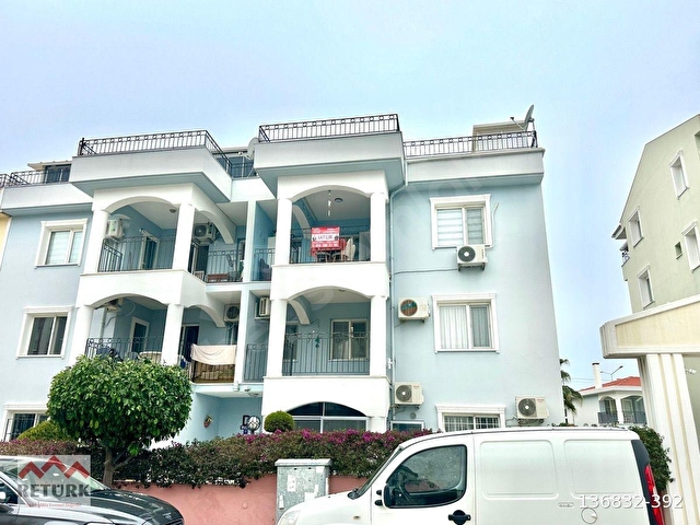 Didim Oasis’te Teraslı 2+1 Dubleks – Kaçırılmayacak Fırsat! - Görsel 2