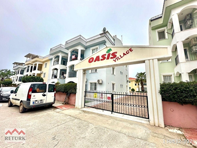 Didim Oasis’te Teraslı 2+1 Dubleks – Kaçırılmayacak Fırsat!