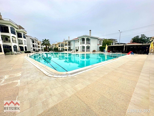 Didim Oasis’te Teraslı 2+1 Dubleks – Kaçırılmayacak Fırsat! - Görsel 4