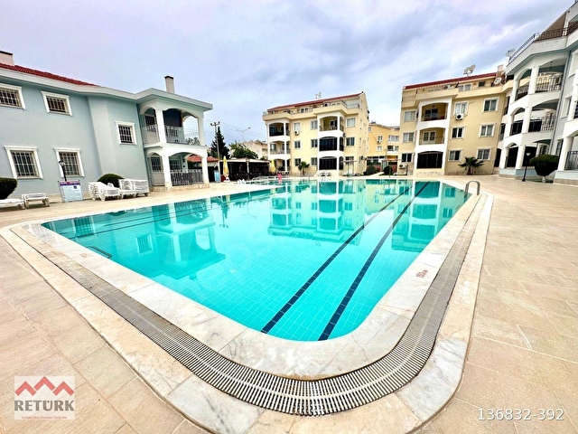 Didim Oasis’te Teraslı 2+1 Dubleks – Kaçırılmayacak Fırsat! - Görsel 5