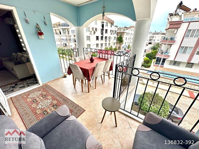 Didim Oasis’te Teraslı 2+1 Dubleks – Kaçırılmayacak Fırsat! - Görsel 10