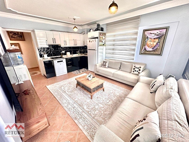 Didim Oasis’te Teraslı 2+1 Dubleks – Kaçırılmayacak Fırsat! - Görsel 13