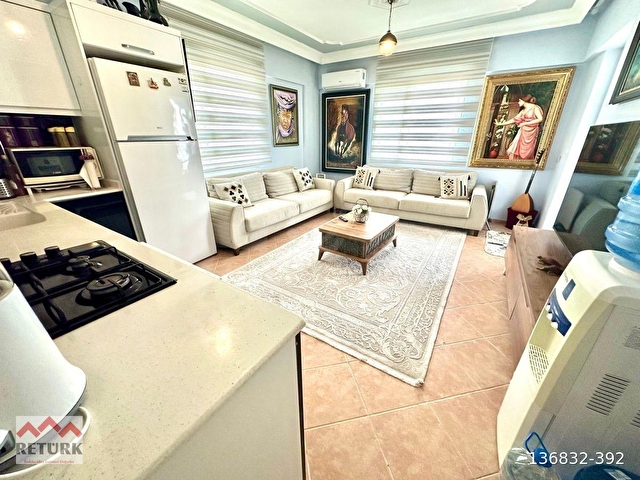 Didim Oasis’te Teraslı 2+1 Dubleks – Kaçırılmayacak Fırsat! - Görsel 18
