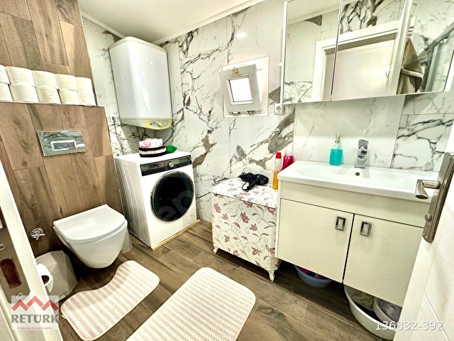 Didim Oasis’te Teraslı 2+1 Dubleks – Kaçırılmayacak Fırsat! - Görsel 22