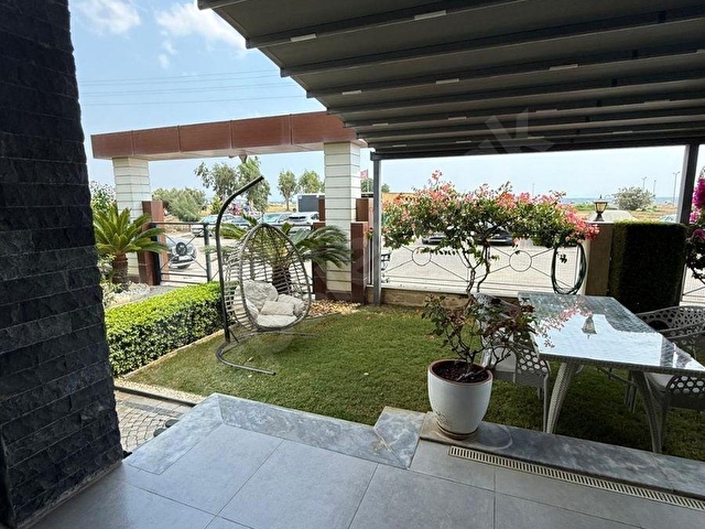 ROTA EMLAKTAN DENİZE SIFIR SİTE İÇERİSİNDE 4+1 LÜX VİLLA - Görsel 19