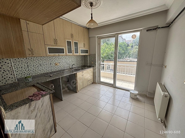 USTA GAYRİMENKULDEN AKÇAALANDA KİRALIK DOĞALGAZLI 3+1 DAİRE - Görsel 9