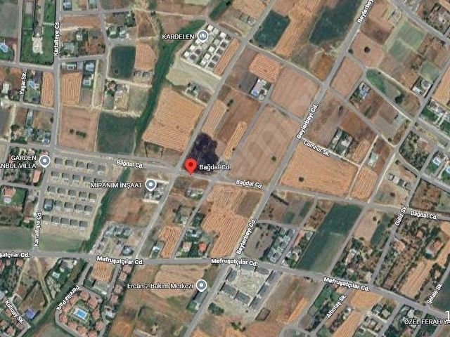 Büyükçekmece Celaliyede Ruhsatı Alınmış Villa İmarlı Arsa - Görsel 3