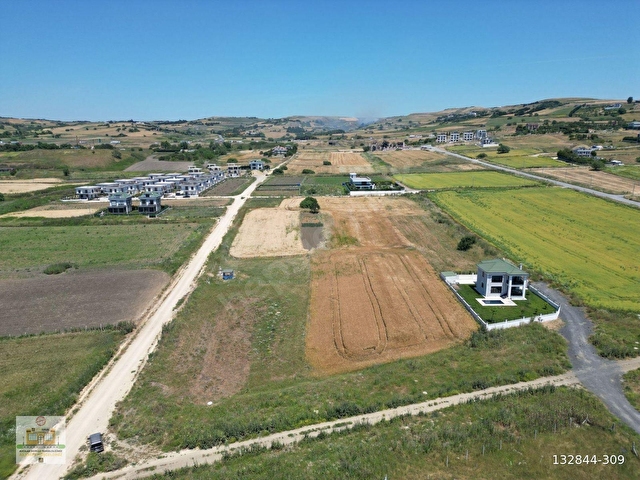 Büyükçekmece Celaliyede Ruhsatı Alınmış Villa İmarlı Arsa - Görsel 21
