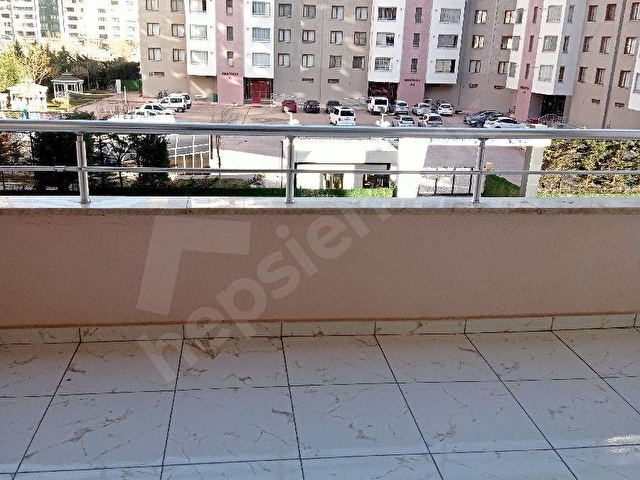 SELÇUKLU ŞEFİKCANDA KİRALIK DAİRE 3+1 ARA KAT BAKIMLI SİTE GÜVENLİK KAPALI GARAJ  Sahra Emlak Konya - Görsel 10