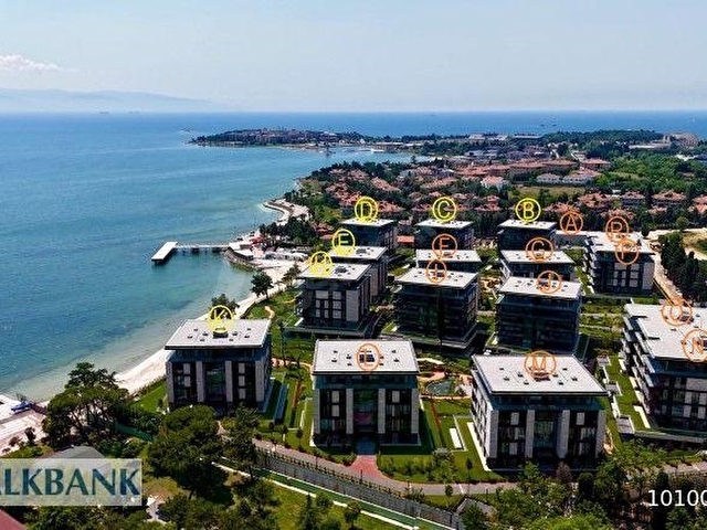 İstanbul Tuzla Satılık Konut - Görsel 19