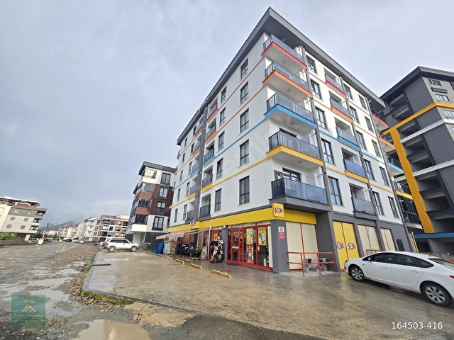 ANADOLU GAYRİMENKULDEN CUMHURİYET MAHALLESİ SATILIK 1+1 DAİRE