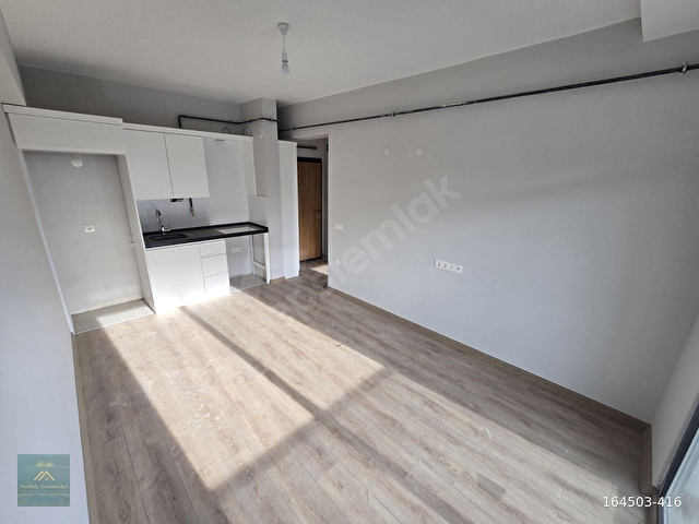 ANADOLU GAYRİMENKULDEN CUMHURİYET MAHALLESİ SATILIK 1+1 DAİRE - Görsel 13