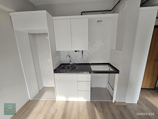 ANADOLU GAYRİMENKULDEN CUMHURİYET MAHALLESİ SATILIK 1+1 DAİRE - Görsel 15