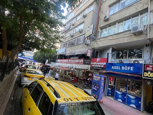ÇINARLI MH. İNÖNÜ PARK YANI 2+1 SATILIK İŞ YERŞ - Görsel 2