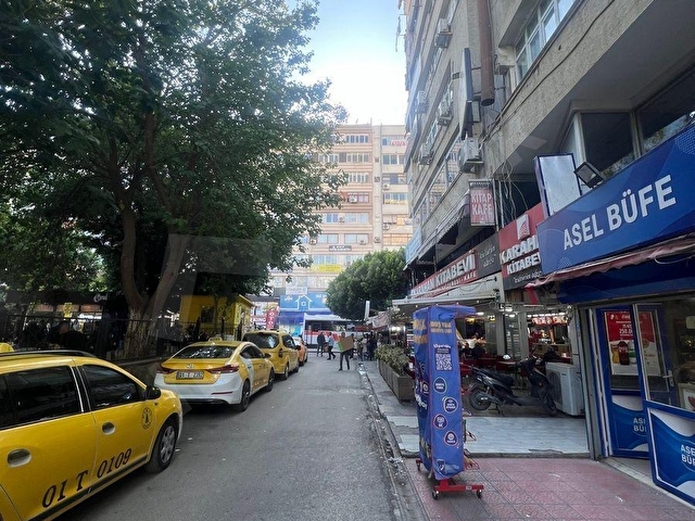 ÇINARLI MH. İNÖNÜ PARK YANI 2+1 SATILIK İŞ YERŞ - Görsel 3