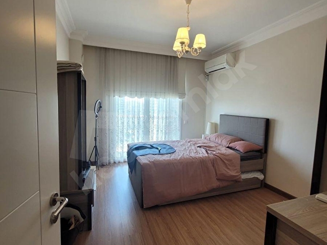 Ispartakule Bizim Evler 6 Gök. Satılık 3+1 Köşe Daire Boş - Görsel 19