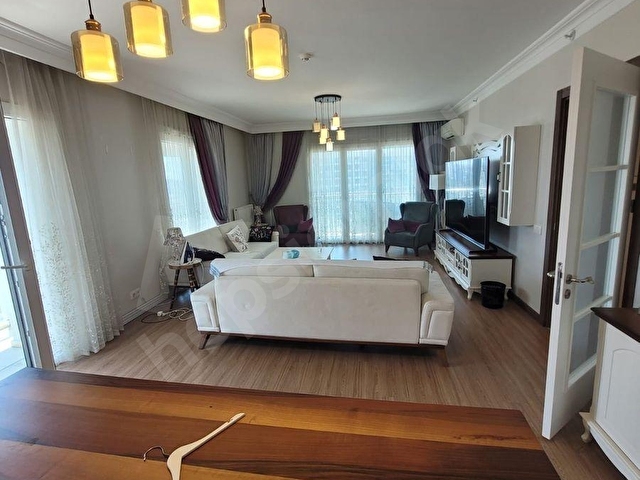 Ispartakule Bizim Evler 6 Gök. Satılık 3+1 Köşe Daire Boş - Görsel 4