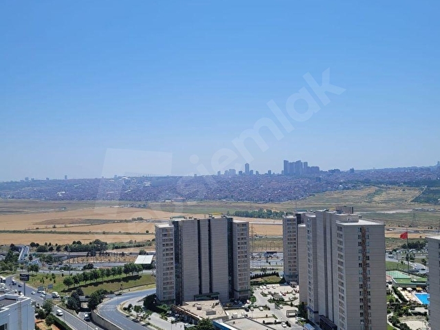 Ispartakule Bizim Evler 6 Gök. Satılık 3+1 Köşe Daire Boş - Görsel 10