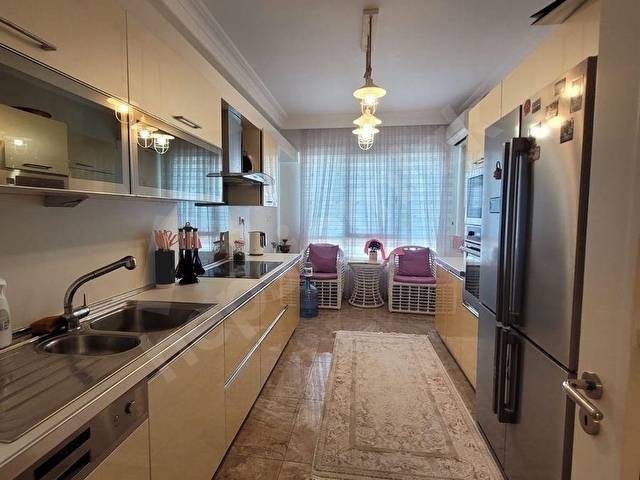 Ispartakule Bizim Evler 6 Gök. Satılık 3+1 Köşe Daire Boş - Görsel 17