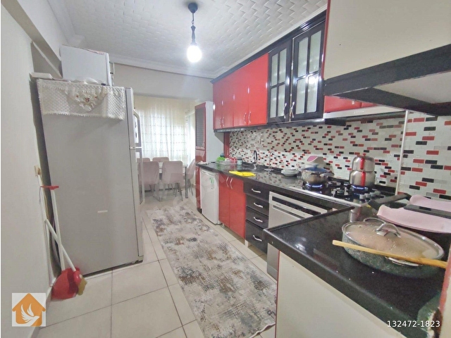 ANKALİFE GAYRİMENKULDEN DİRİLİŞ MAHALLESİNDE KİRALIK DAİRE