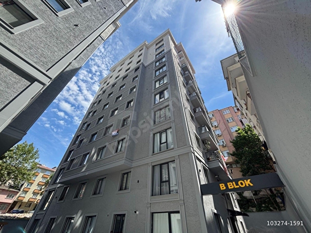 Next Housedan, Butik Sitede, 2+1, 90M2,Kapalı Otoparklı,Daire. - Görsel 24