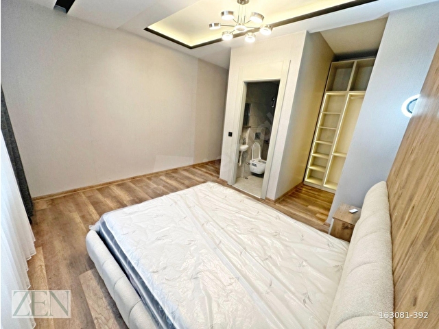ETLİKTE BAĞCI CADDESİNDE YERDEN ISITMALI İSKANLI OTURUMA HAZIR SIFIR 2+1 - Görsel 23