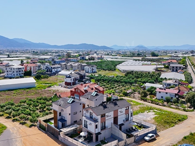 FETHİYE ÇALICA MAHALLESİ KİRALIK VİLLA - Görsel 24