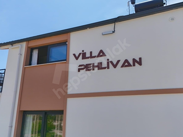 FETHİYE ÇALICA MAHALLESİ KİRALIK VİLLA - Görsel 26