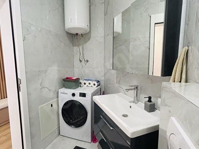 YENİ METRO KARŞISI-KAMPÜS YANI ARAKAT-23.000TL KİRA GETİRİLİ 1+1 - Görsel 9