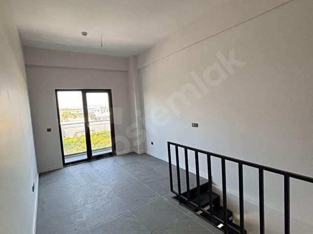 Başiskele Duo Life residence 1+1 kiralık home ofis yaşam için - Görsel 5