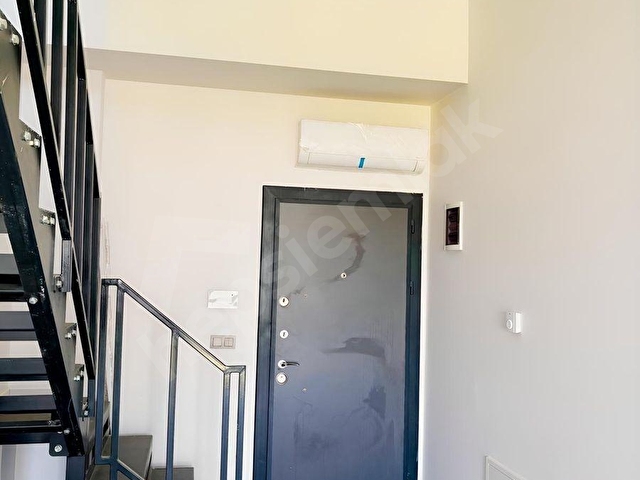 Başiskele Duo Life residence 1+1 kiralık home ofis yaşam için - Görsel 3