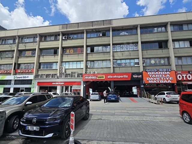 KAZIM KARABEKİR CADDE ÜZERİ BAŞKENT İŞ MERKEZİNDE SATILIK DÜKKAN - Görsel 5
