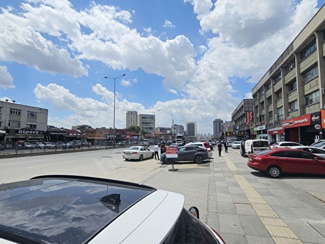 KAZIM KARABEKİR CADDE ÜZERİ BAŞKENT İŞ MERKEZİNDE SATILIK DÜKKAN - Görsel 2