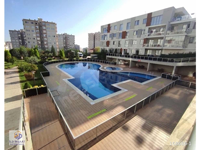 YENİŞEHİR NOVELLA SİTESİ KİRALIK(2+1)DAİRE