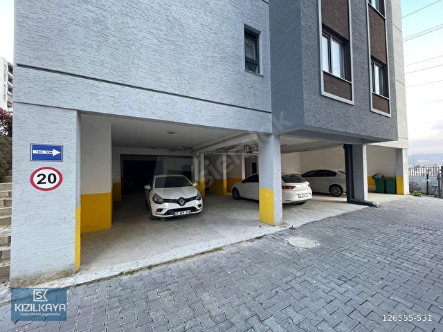 KIZILKAYADAN YAŞAMKENT SİTESİNDE GÖRÜKLEDE 2+1 SATILIK DAİRE - Görsel 30