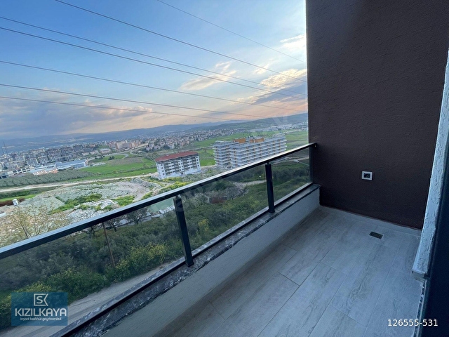 KIZILKAYADAN YAŞAMKENT SİTESİNDE GÖRÜKLEDE 2+1 SATILIK DAİRE - Görsel 20