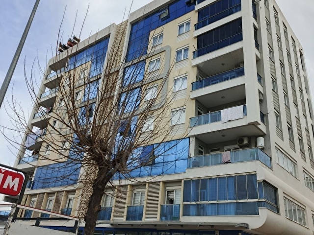 MEHMET ATAY CAD. ÜZERİNDE KEPEZ PARKEVLERİNDE KİRALIK 2+1 DAİRE - Görsel 2