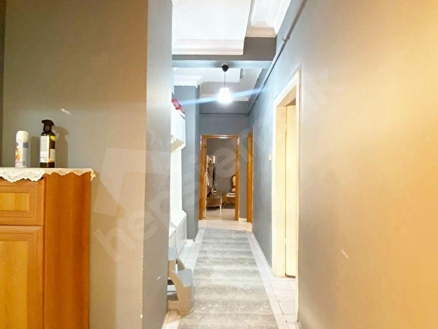 CİHANGİRDE 2+1 YÜKSEK GİRİŞ BALKONLU YATIRIMLIK KİRACILI DAİRE - Görsel 22