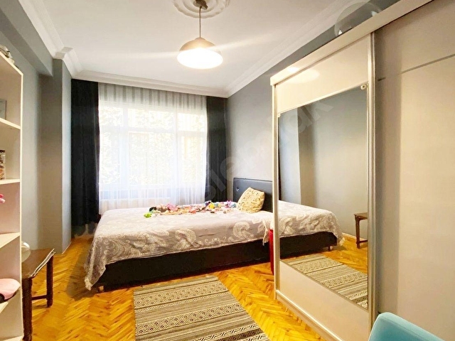 CİHANGİRDE 2+1 YÜKSEK GİRİŞ BALKONLU YATIRIMLIK KİRACILI DAİRE - Görsel 9