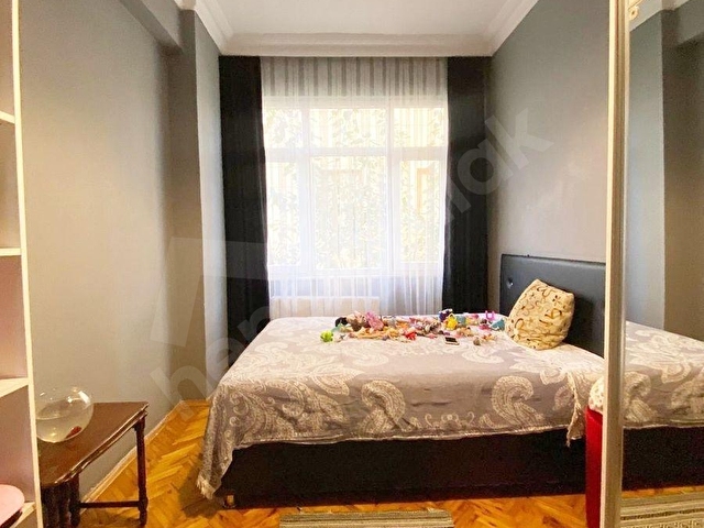 CİHANGİRDE 2+1 YÜKSEK GİRİŞ BALKONLU YATIRIMLIK KİRACILI DAİRE - Görsel 7