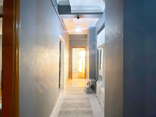 CİHANGİRDE 2+1 YÜKSEK GİRİŞ BALKONLU YATIRIMLIK KİRACILI DAİRE - Görsel 11